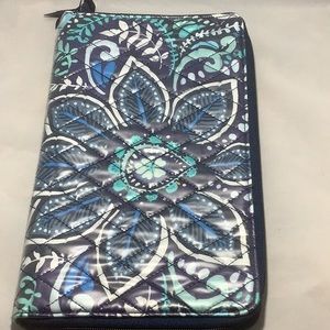 Vera Bradley Personal Travel Organizer